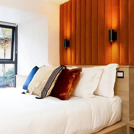 The Snug Townhouse Отель Голуэй