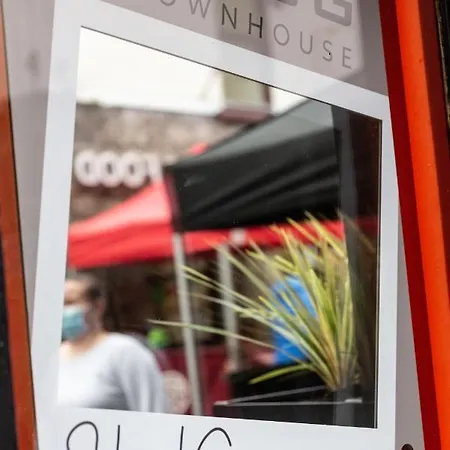 The Snug Townhouse 3* ゴールウェイ