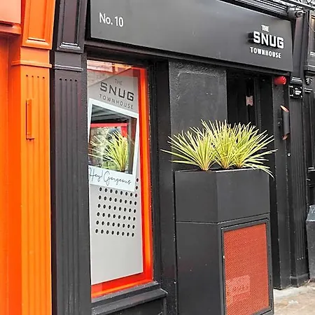 The Snug Townhouse Ξενοδοχείο