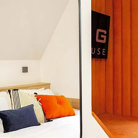 Ξενοδοχείο The Snug Townhouse