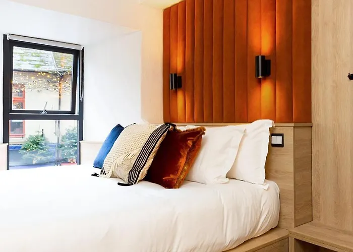 The Snug Townhouse Отель Голуэй