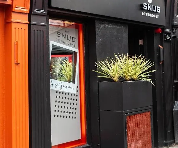 Hotel The Snug Townhouse 3*