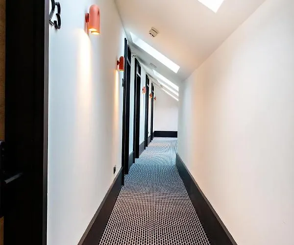 The Snug Townhouse Hotel Galway