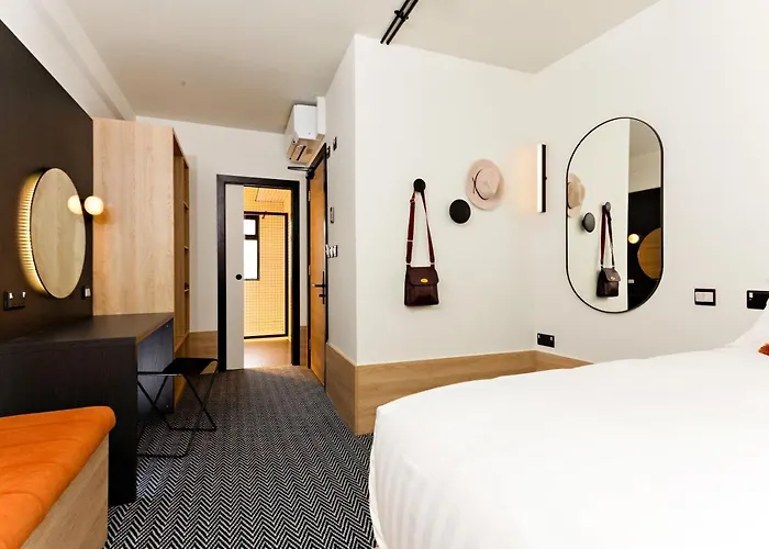 Hotel The Snug Townhouse