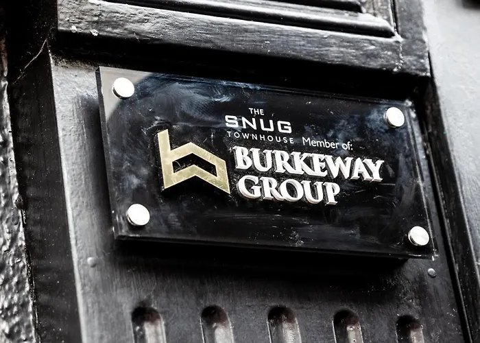 The Snug Townhouse Голуэй