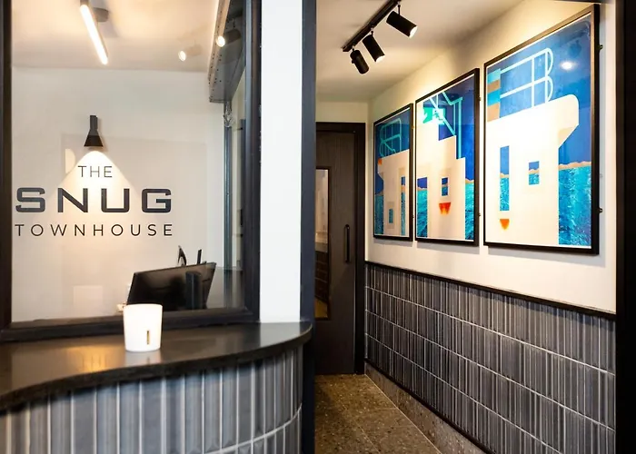 Hotel The Snug Townhouse 3*