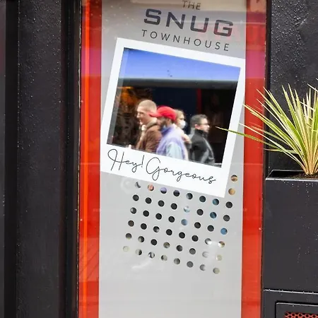 Ξενοδοχείο The Snug Townhouse