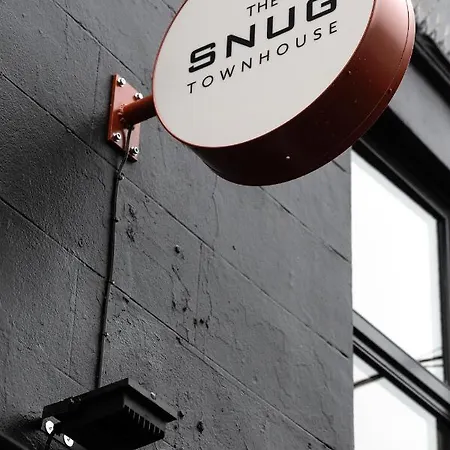 The Snug Townhouse Ξενοδοχείο Γκάλγουεϊ