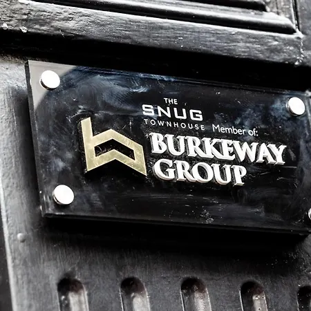 The Snug Townhouse 戈尔韦