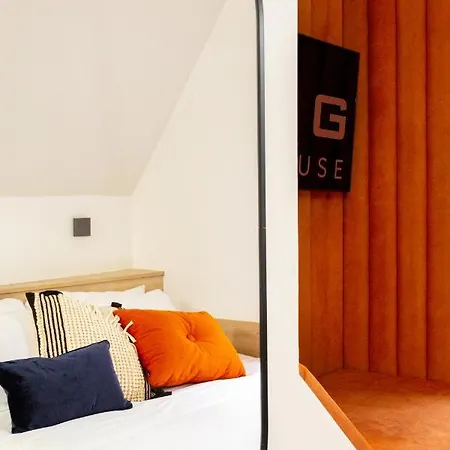 Ξενοδοχείο The Snug Townhouse Γκάλγουεϊ